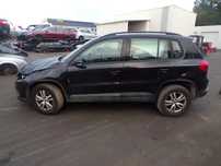 Części - Vw Tiguan 1 I 2.0 TDI 12R