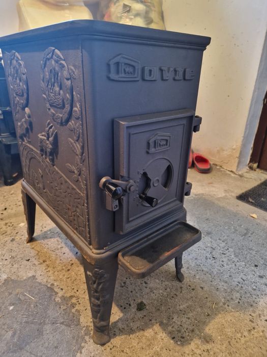 Piec koza dovre nowy jak jotul 602