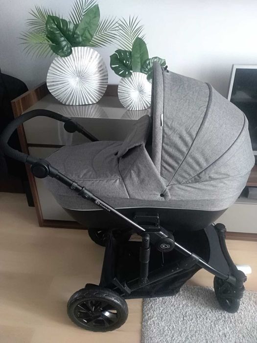 Wózek dziecięcy KinderKraft Prime 3 w 1