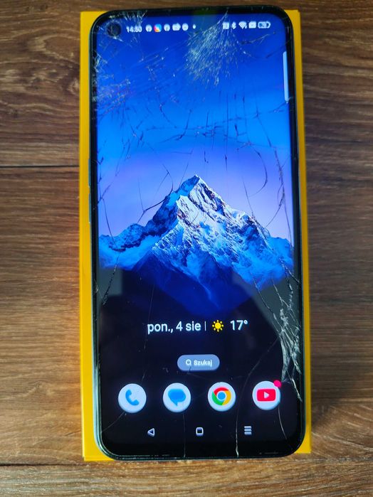 Smartfon Realmy 9 pro 5G