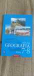 Atlas Geografia klasy 7-8 WSiP