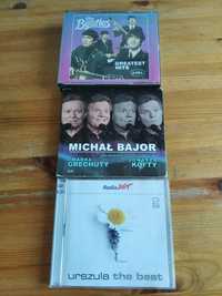 The Beatles, Bajor, Urszula 2x płyta CD dla kolekcjonerów