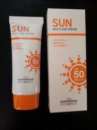 Солнцезащитный крем Multi Sun Cream SPF50+++