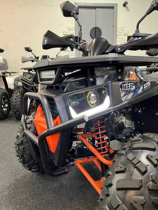 АКЦИЯ квадроцикл Sport Energy AY125 МотоСалон АртМото Днепр