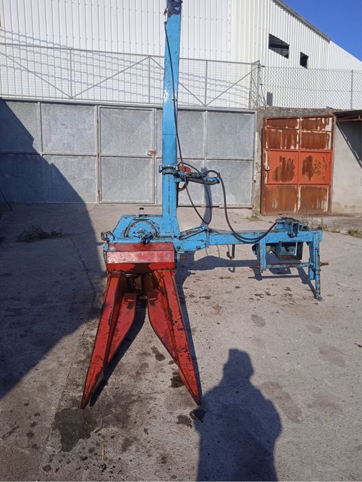 Maquina ensilar mengele 220