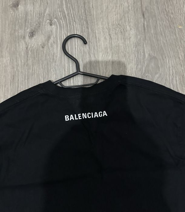 Tshirt Balenciaga