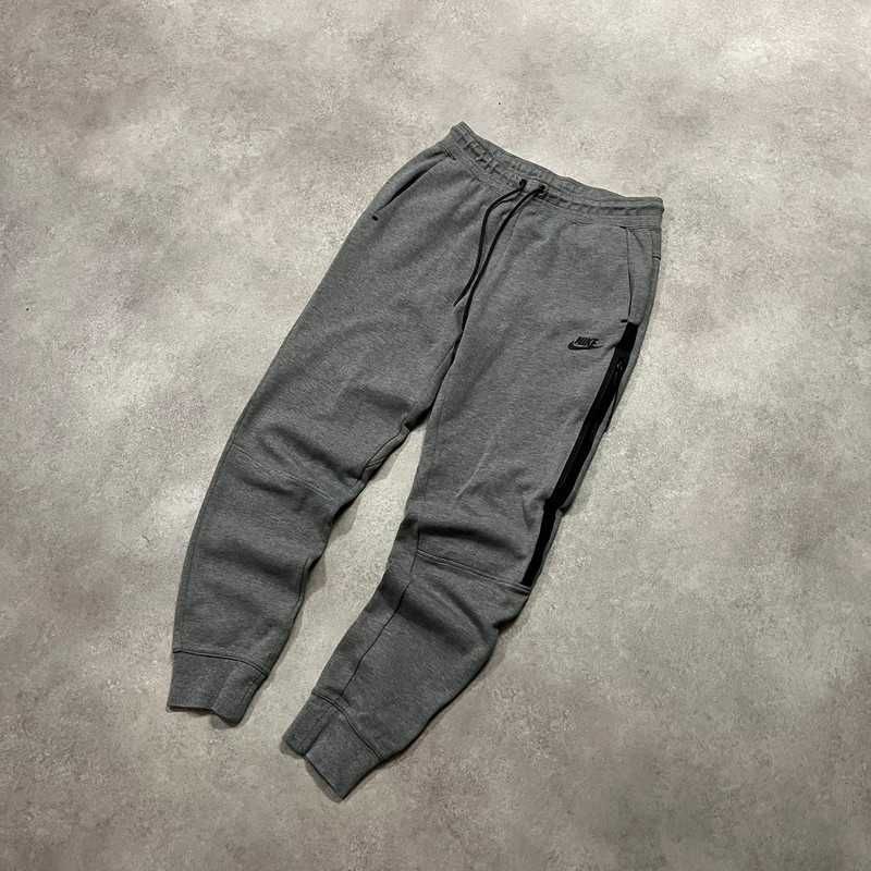 Spodnie Dresowe Nike Tech Fleece Dresy Sweatpants Trendy UK Drill Swag