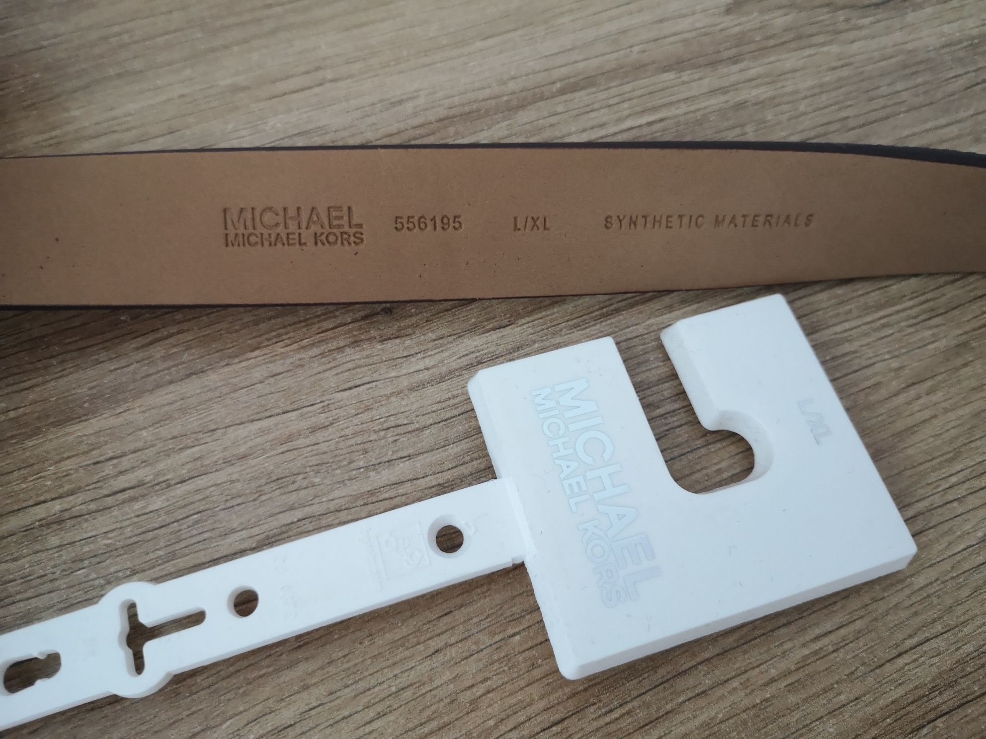 Michael kors nerka, saszetka na pasku