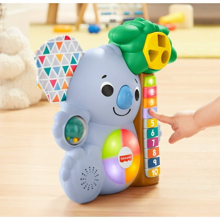 Fisher price Коала інтерактивна іграшка