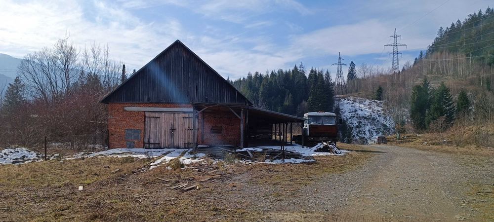 Продаж землі 0.6 га в м. СКОЛЕ, Львівська обл. КАРПАТИ