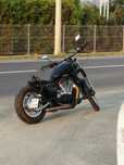 Suzuki Intruder Bober