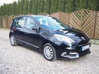 Renault Scenic 1,6 Diesel 130 KM, Full Opcja-Zadbany !!!