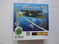 Sprzedam odtwarzacz multimedialny Xenic Smart Media BOX TVi8