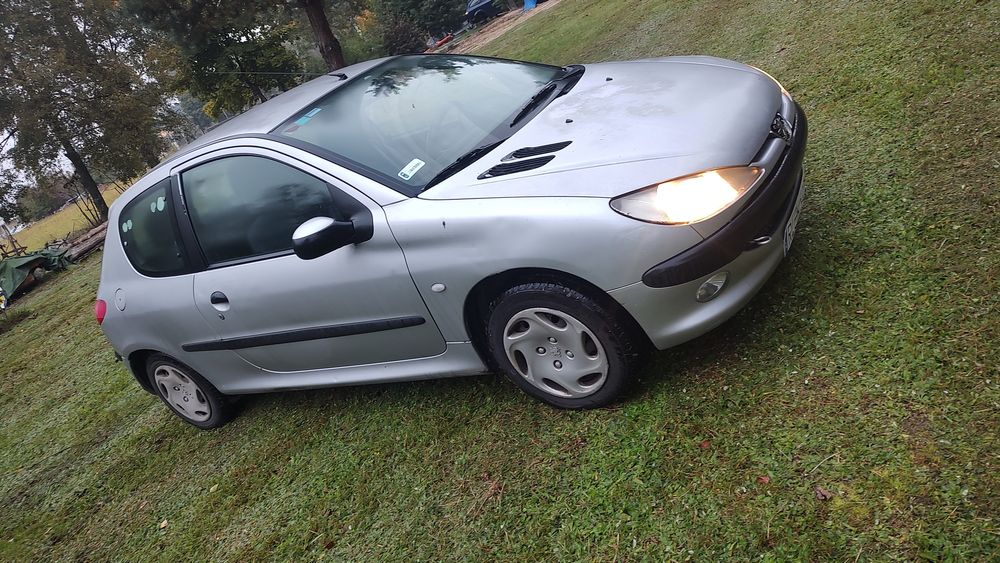 Peugeot 206 1.4lpg