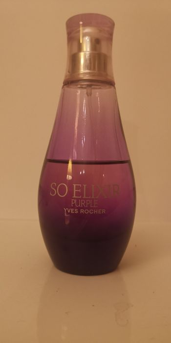 Woda perfumowana So elixir purple Yves Rocher 50 ml
