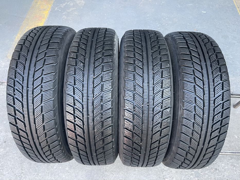 Шини зимові R15 185 65 Bershina Склад Осокорки RLX