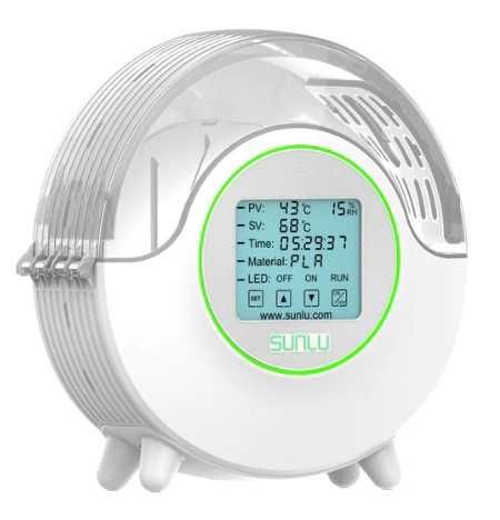 Сушилка для филамента 3d принтер