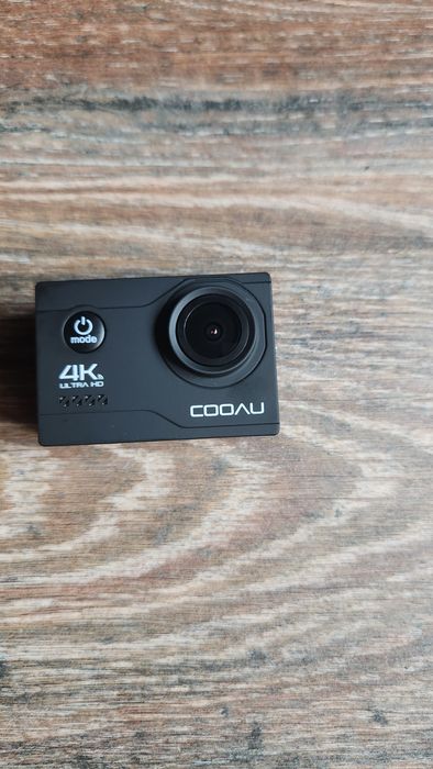 Продам екшн-камеру COOAU CU-SPC06. Стан нової.