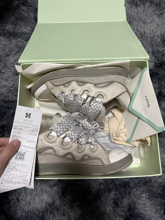 Lanvin Curb 42 сайз