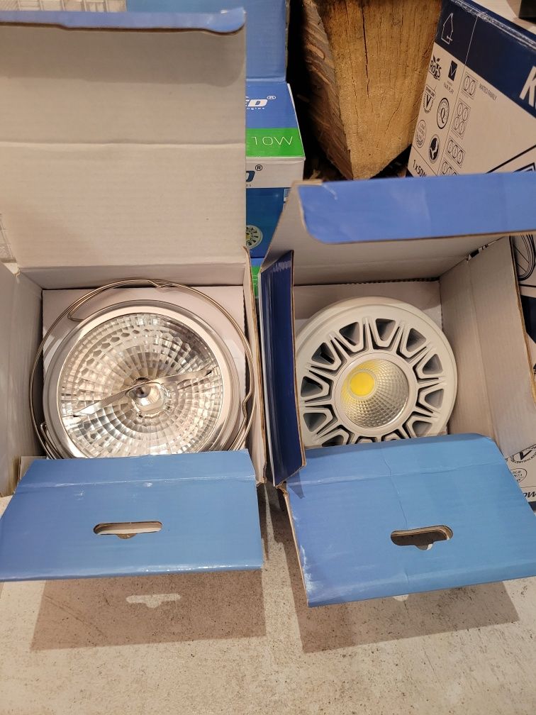 Oprawy downlight Mateo DLP-150-GR