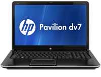 Hp pavilion dv7. Материнская плата uma