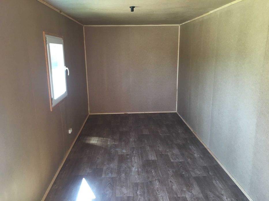 Вагончик 2,5х6м., Гараж, Бытовка, Кунг, Контейнер, Ракушка.