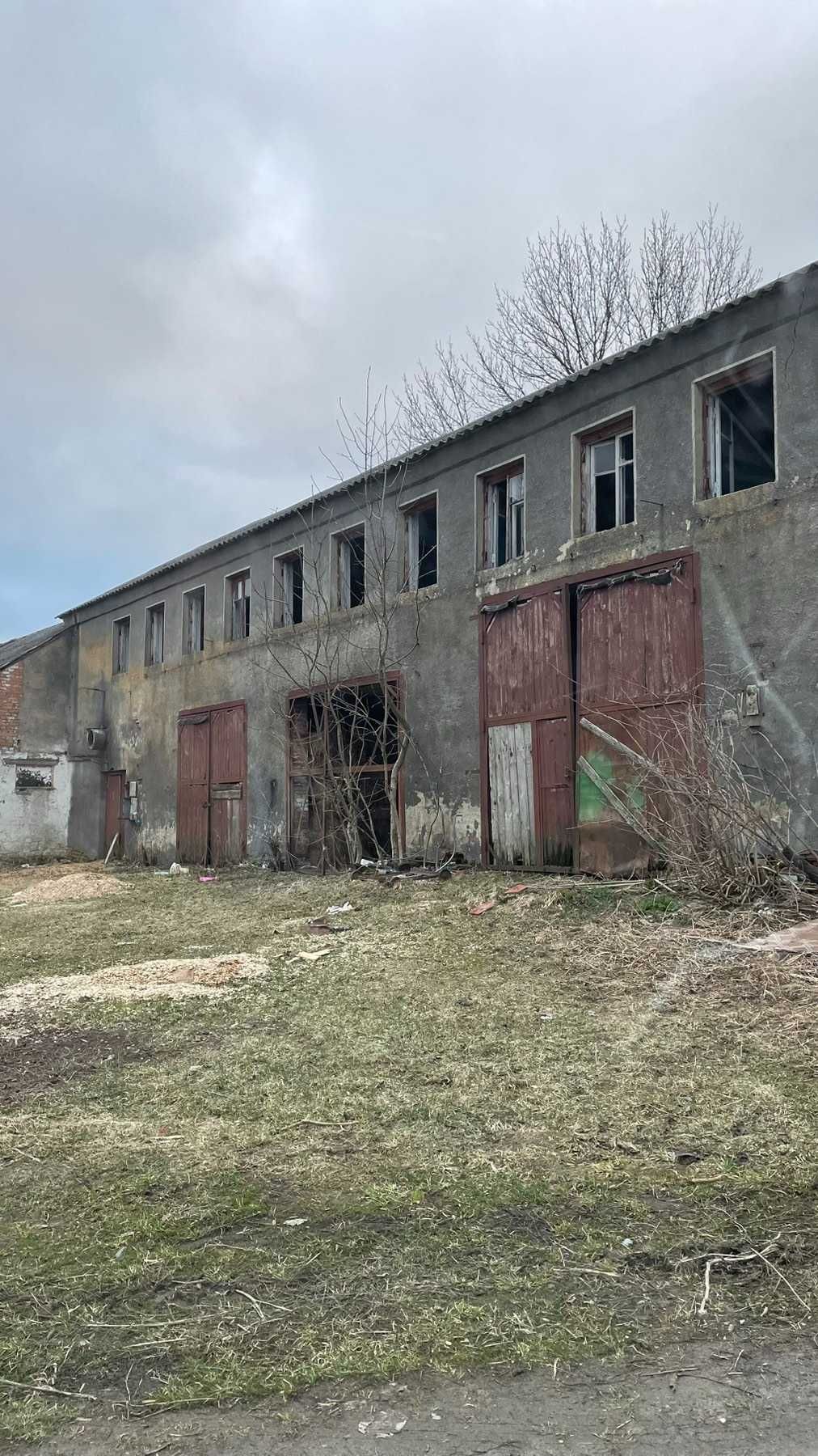 Продаж приміщення вільного призначення