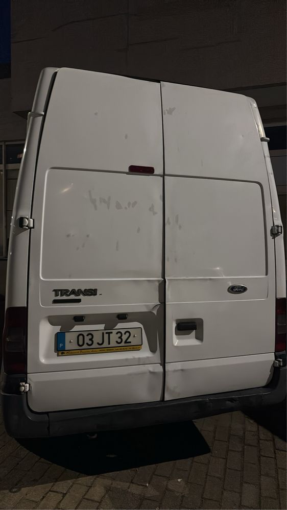 Ford transit 2010