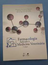 Farmacologia Aplicada à Medicina Veterinária 5° Edição