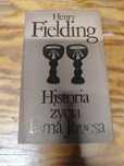 Historia życia Toma Jonesa H.Fielding