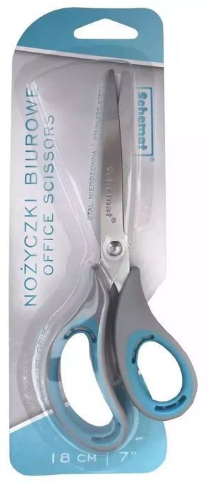Nożyczki 18cm. Schemat