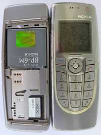 Nokia 9300 bez tylnej klapki