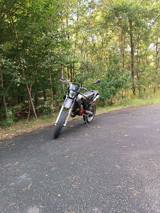 Aprilia sx 50 2010 sprzedam