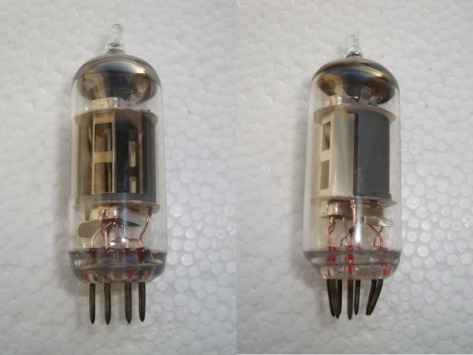 Радиолампа  6Ж3П, 6Ж3П-Е, 6Ж5П