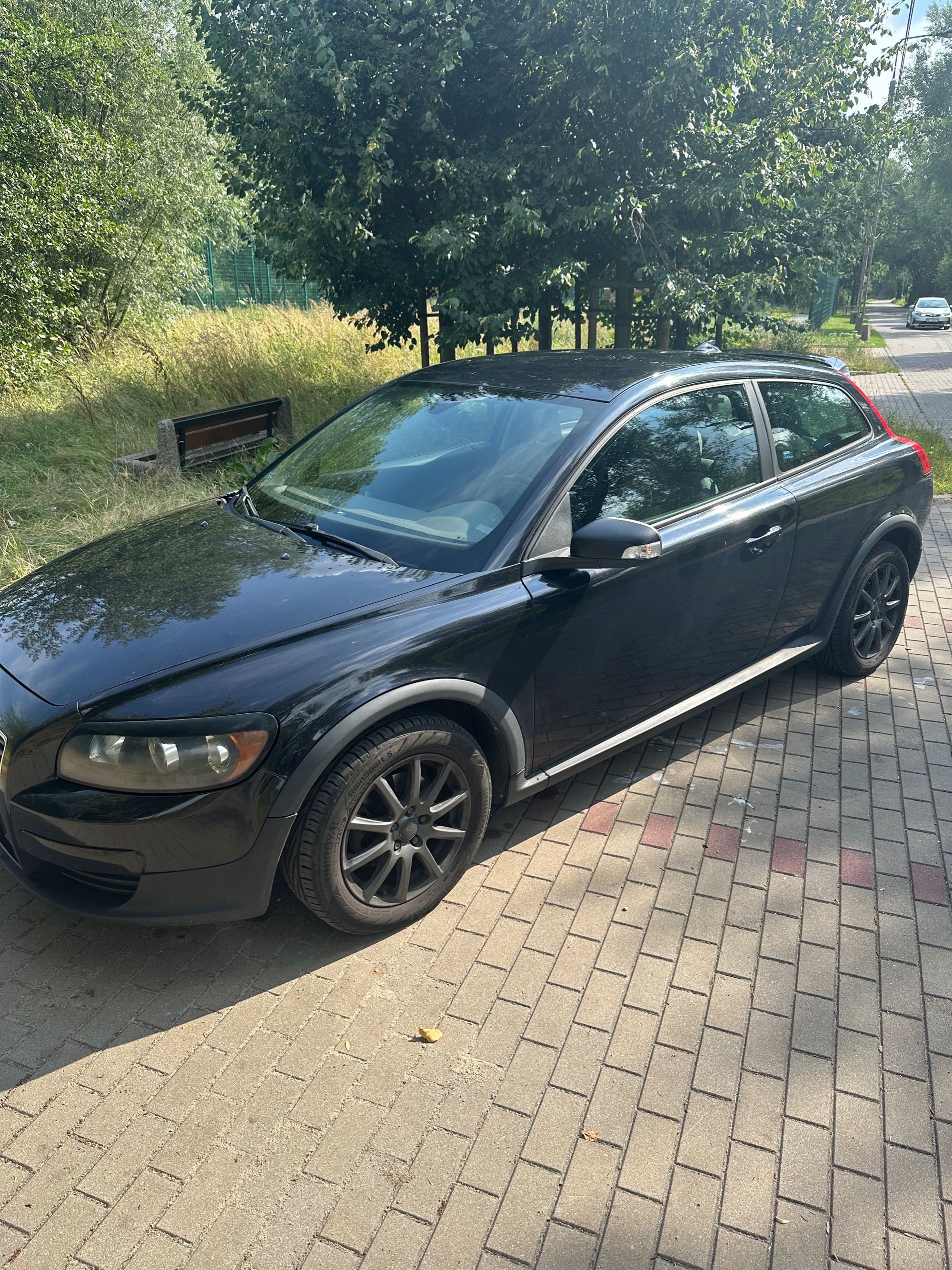 Volvo C30 2.0D 100kw