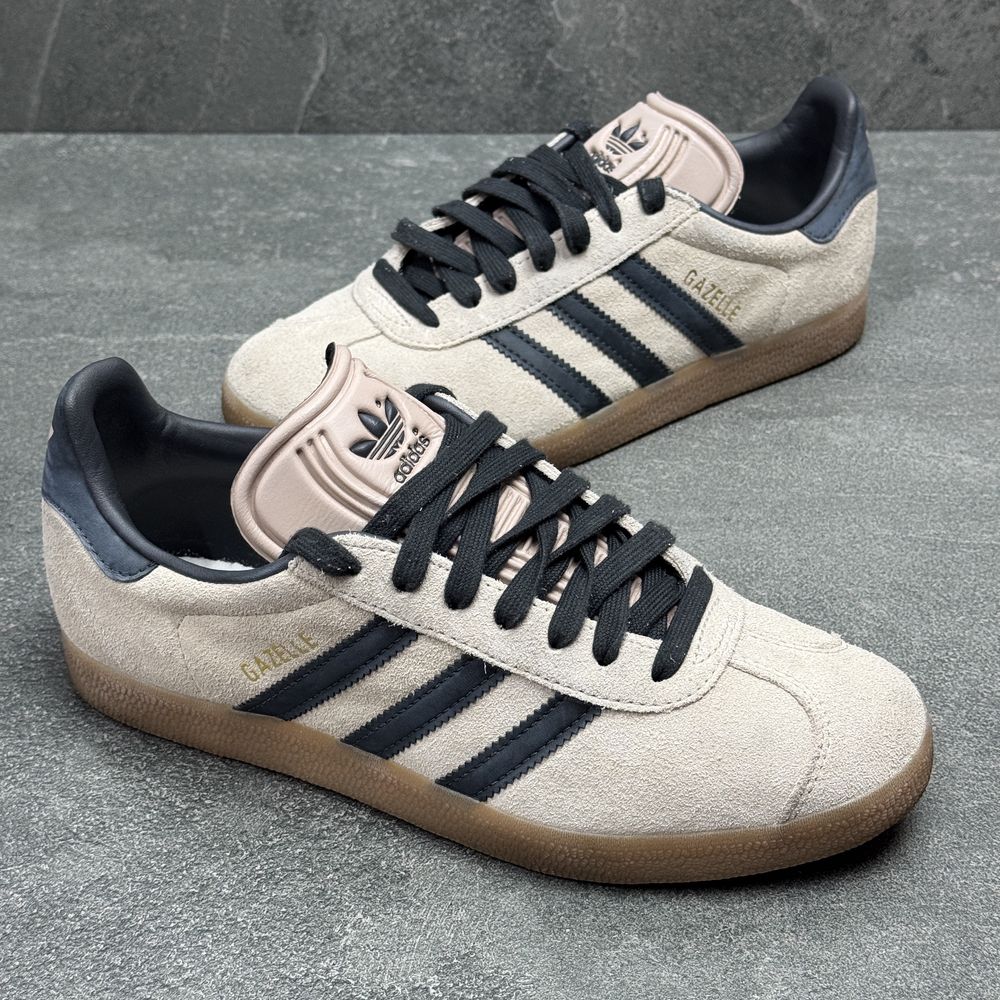 Кросівки шкіра Adidas Spezial IG6199 ОРИГІНАЛ 100% 36/41 р