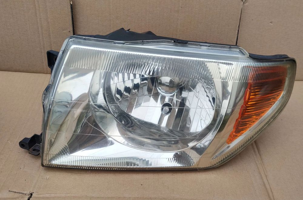 Reflektor Lewy Lampa Lewa Mitsubishi Pajero Pinin 1998-
