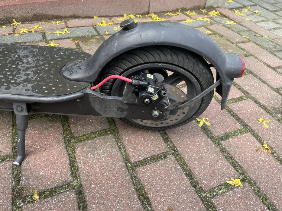 Hulajnoga elektryczna xioami pro2