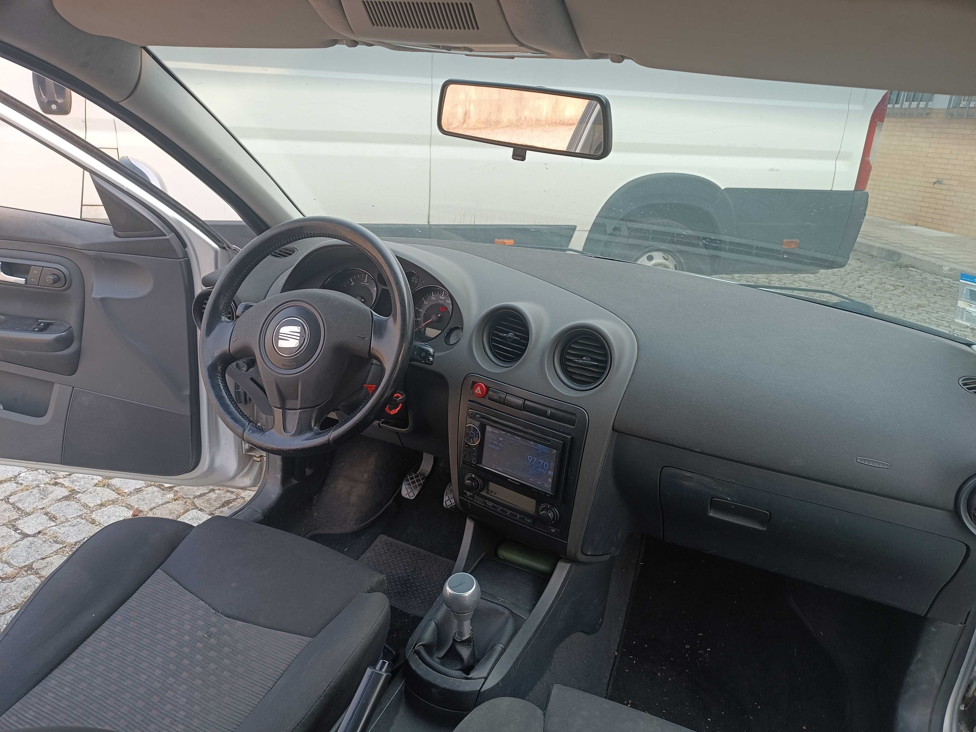 Vendo SEAT Ibiza