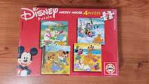 Puzzle Disney Mickey