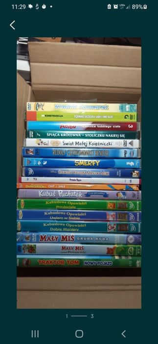 Peppa pig, Rudolf czerwononosy  film DVD, bajka