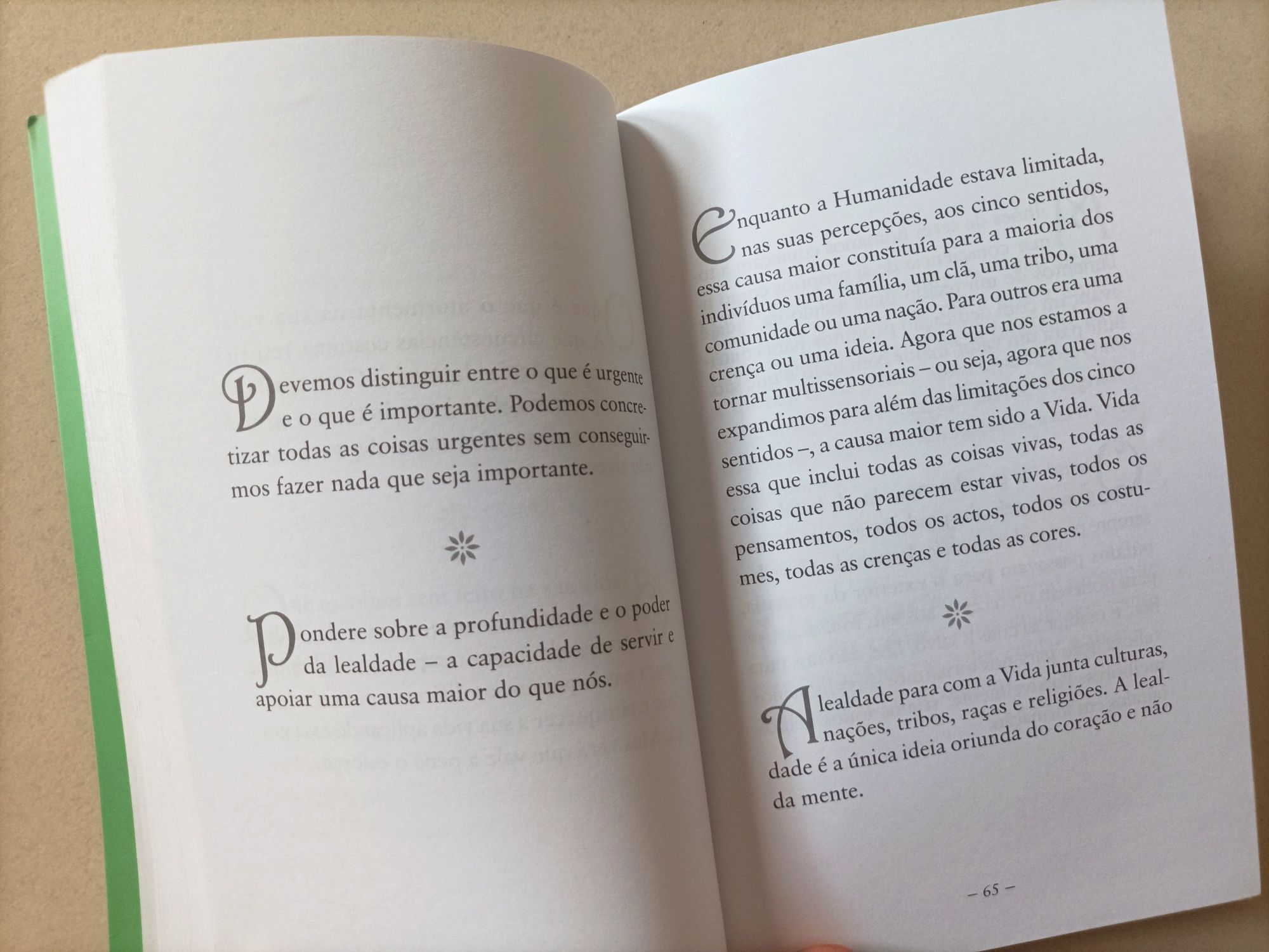 Livro: Amar mais, Sonhar mais, Viver melhor de Gary Zukav (Meditação)