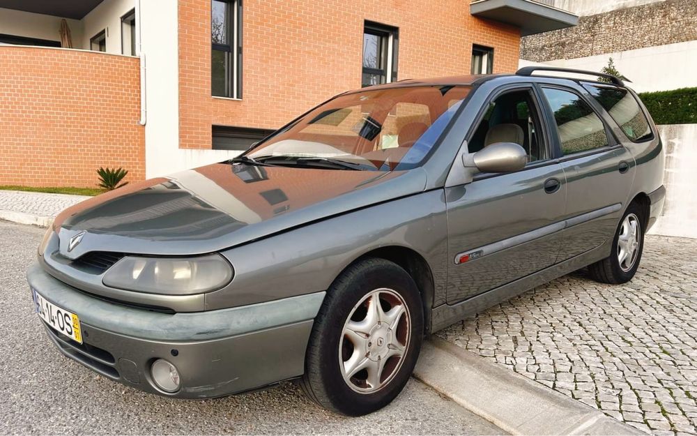 Renault Laguna 1.6 16v