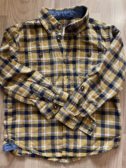 Koszula flanelowa  92