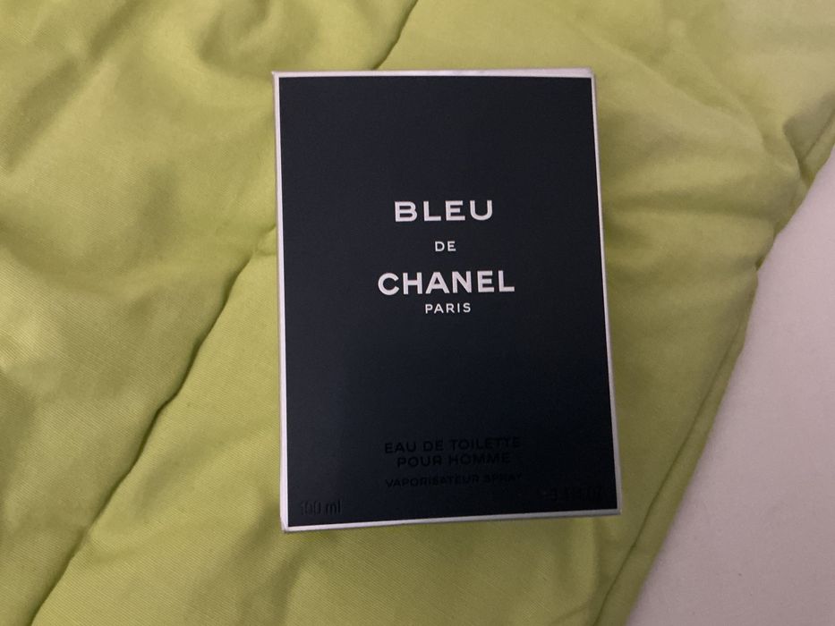 Perfume Chanel homem