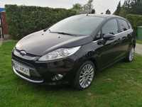 Ford Fiesta Fiesta Mk7 Titanium/1,4 benz/Klima/Grzana szyba/Keyless