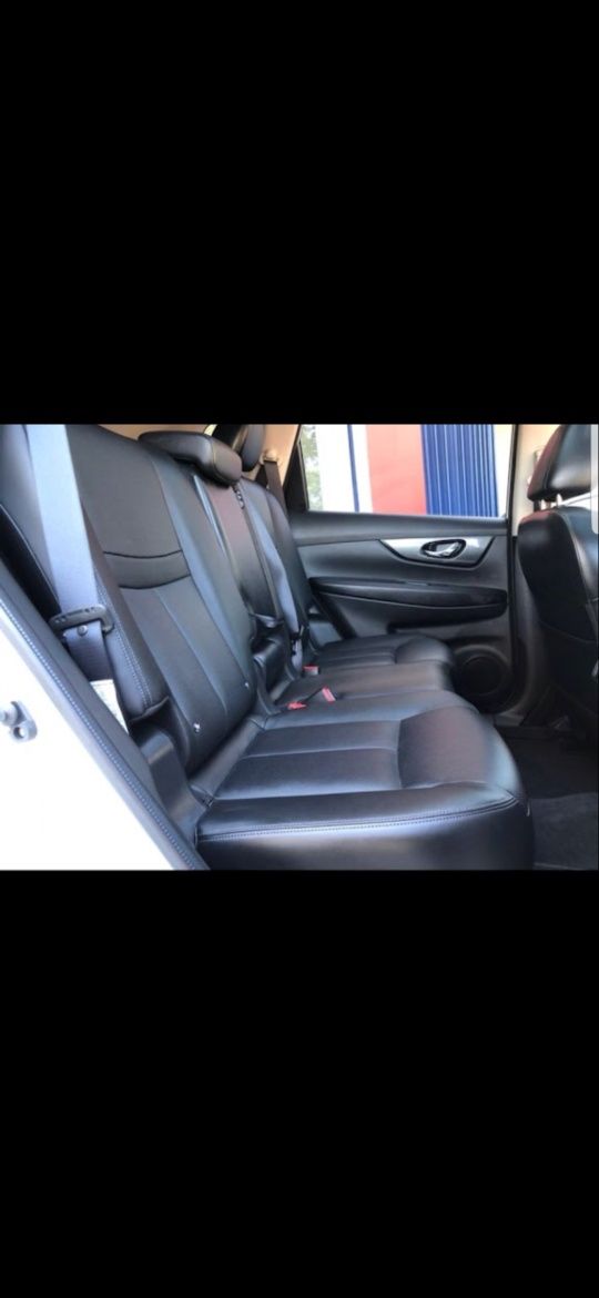 Nissan xtrail 7lugares