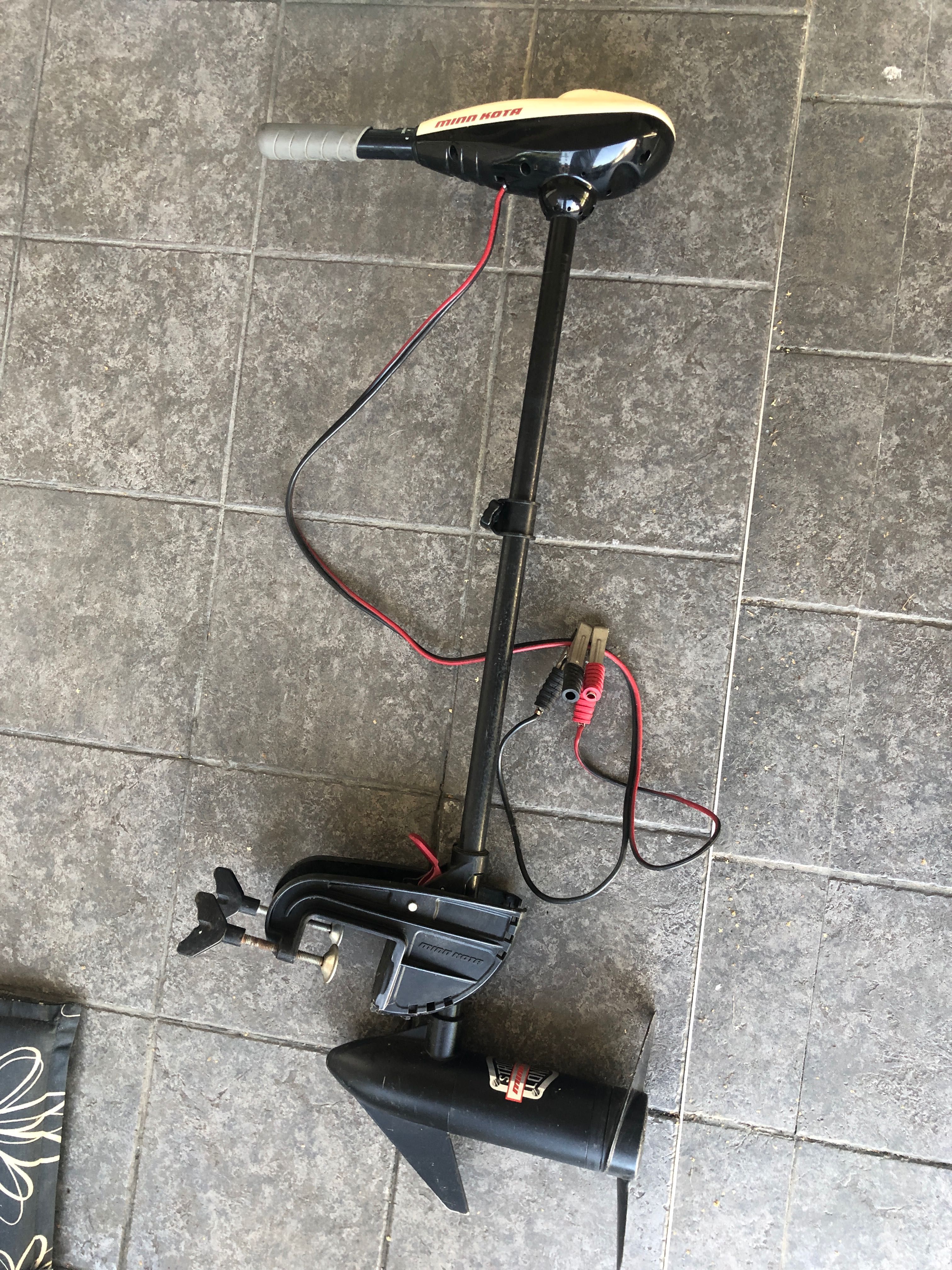 Silnik Minn Kota Endura 26 LBS THRUST