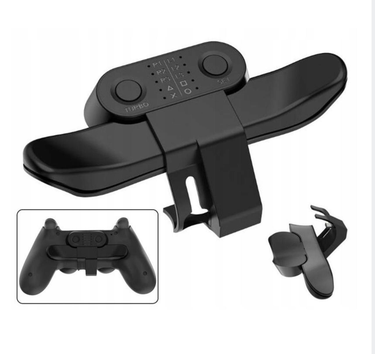 Controller Paddles for PS4 Łopatki kontrolera