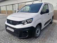 Peugeot partner HDI 3 Lug. IVA /Garantia fabricante/ 59504km /2022